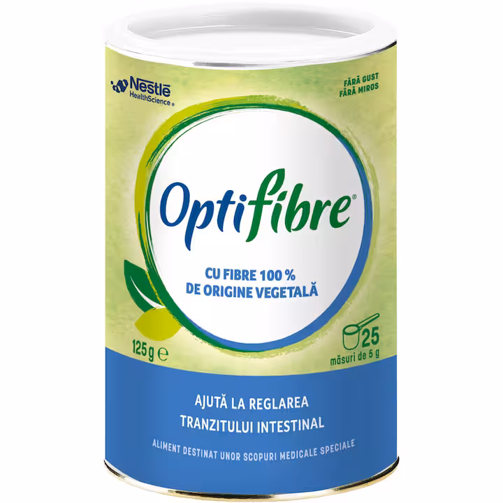 OptiFibre, 125 g, Nestle