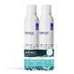 Herculane thermal water spray package, 200 ml + 200 ml, Ivatherm