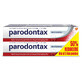 Whitening Toothpaste Package Parodontax, 75 ml + 75 ml, Gsk