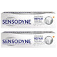 Sensodyne Whitening Repair &amp;amp; Protect Toothpaste Pack, 75 ml + 75 ml, Gsk