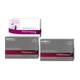 Package Profertil for men, 60 capsules + 60 capsules + Profertil for women, 56 capsules, Lenus Pharma