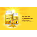Super Vitamin D3 with coconut oil 2000UI pack, 120 + 30 capsules, Zenyth Super Vitamin D3 with coconut oil 2000UI pack, 120 + 30 capsules, Zenyth