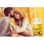 Super Vitamin D3 with coconut oil 2000UI pack, 120 + 30 capsules, Zenyth Super Vitamin D3 with coconut oil 2000UI pack, 120 + 30 capsules, Zenyth