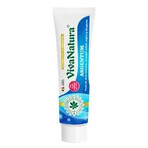 Pastă de dinți GennaDent Argentum, 150 ml, Vivanatura Pastă de dinți GennaDent Argentum, 150 ml, Vivanatura