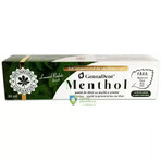 Pastă de dinți GennaDent Menthol, 80 ml, Vivanatura Pastă de dinți GennaDent Menthol, 80 ml, Vivanatura