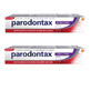 Ultra Clean Toothpaste Parodontax, 75 + 75 ml, Gsk