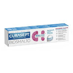 Fluoride-free toothpaste 6 months - 6 years strawberry flavour Biosmalto Baby-Kid, 50 ml, Curasept Fluoride-free toothpaste 6 months - 6 years strawberry flavour Biosmalto Baby-Kid, 50 ml, Curasept