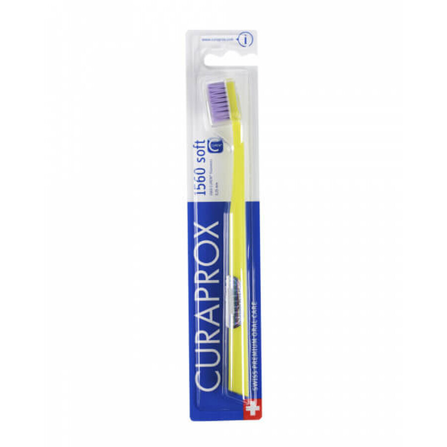 Buy Toothbrush 1560 Soft, Curaprox Toothbrush 1560 Soft, Curaprox