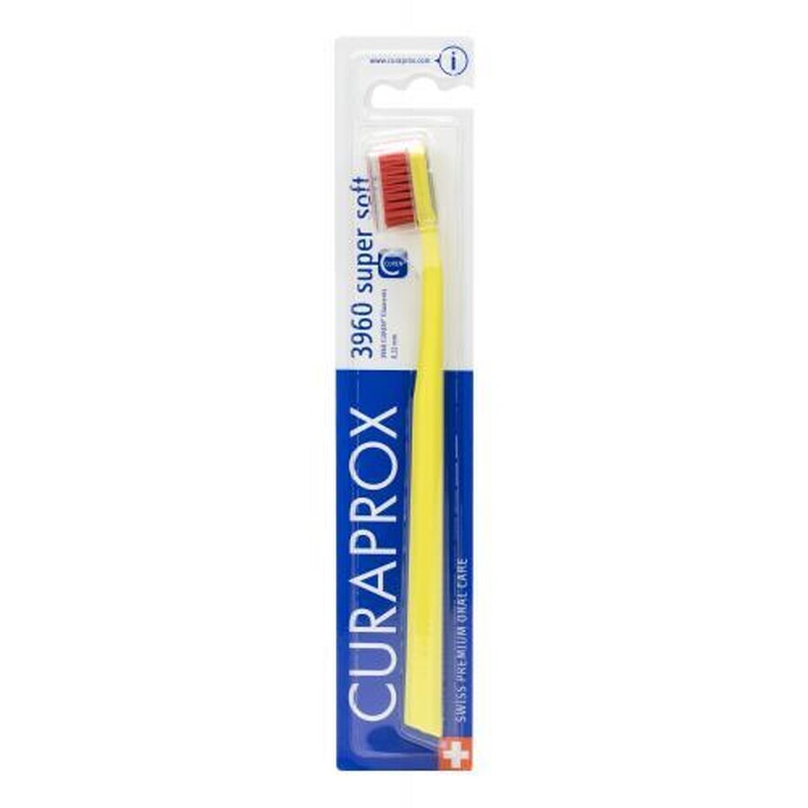 Toothbrush 3960 super soft, Curaprox