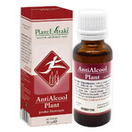 AntiAlcohol Plant, 30 ml, Plant Extrakt AntiAlcohol Plant, 30 ml, Plant Extrakt