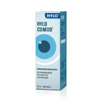 Hylo-Comod lubricating eye drops 10 ml, Ursapharm Hylo-Comod lubricating eye drops 10 ml, Ursapharm