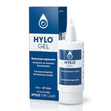 Hylo-Gel lubricating eye drops, 10 ml, Ursapharm