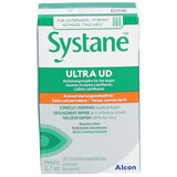 Systane Ultra UD picaturi oftalmice lubrifiante 0.7 ml, 30 unidoze, Alcon