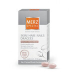 Skin, hair and nails, 60 tablets, Merz Pharmaceuticals Skin, hair and nails, 60 tablets, Merz Pharmaceuticals