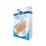 Ultra strong elastic patches, Forte Elastic Master-Aid, 2 sizes, 20 pieces, Pietrasanta Pharma