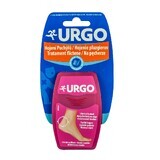 Ultra Discreet Medium Flicker Treatment Patches, 5 patches, Urgo