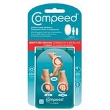 Bass Plaster Mixt, 5 pieces, Compeed