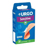 Sensitive multi-extensible patches, 20 pieces, Urgo