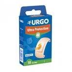 Ultra protection patches, 10 pieces, Urgo Ultra protection patches, 10 pieces, Urgo