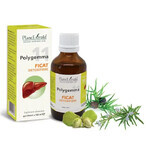Polygemma 11 Liver Detox, 50 ml, Plant Extrakt