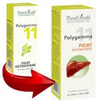 Polygemma 11 Liver Detox, 50 ml, Plant Extrakt