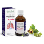 Polygemma 16, Lungs, 50 ml, PlantExtrakt Polygemma 16, Lungs, 50 ml, PlantExtrakt