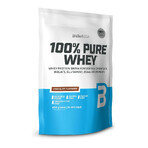 BioTech USA Chocolate 100% Pure Whey Protein Powder, 454 g BioTech USA Chocolate 100% Pure Whey Protein Powder, 454 g