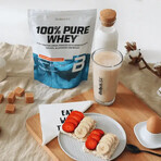 BioTech USA Chocolate 100% Pure Whey Protein Powder, 454 g BioTech USA Chocolate 100% Pure Whey Protein Powder, 454 g