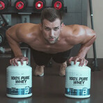 BioTech USA Chocolate 100% Pure Whey Protein Powder, 454 g BioTech USA Chocolate 100% Pure Whey Protein Powder, 454 g
