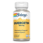 Quercetin 500mg Solaray, 90 capsules, Secom Quercetin 500mg Solaray, 90 capsules, Secom