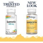 Quercetin 500mg Solaray, 90 capsules, Secom Quercetin 500mg Solaray, 90 capsules, Secom