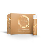 QYRA COLAGEN Anti-aging Intensive Care, 21 Oral Vials, Gelita Health QYRA COLAGEN Anti-aging Intensive Care, 21 Oral Vials, Gelita Health