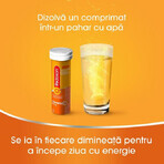 Redoxon 1000 mg vitamin C with orange flavour, 30 effervescent tablets, Bayer Redoxon 1000 mg vitamin C with orange flavour, 30 effervescent tablets, Bayer