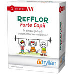 Refflor Children's Strength, 10 sachets, Hyllan Refflor Children's Strength, 10 sachets, Hyllan