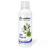 Mondspoeling met salie en klei GennaDent, 500 ml, Vivanatura