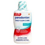 Alcohol-free mouthwash Daily Gum Care Fresh Mint Parodontax, 500 ml, Gsk Alcohol-free mouthwash Daily Gum Care Fresh Mint Parodontax, 500 ml, Gsk