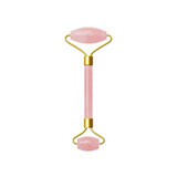 Double quartz roller for facial massage Pure, Aqua Publis