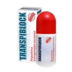 Roll-on contro sudorazione eccessiva Transpiblock, 50 ml, Zdrovit Roll-on contro sudorazione eccessiva Transpiblock, 50 ml, Zdrovit