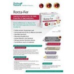 Rotta-Iron, 30 capsules, Rotta Natura Rotta-Iron, 30 capsules, Rotta Natura