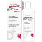 Gerovital H3 Derma+ anti-hair loss shampoo, 200 ml, Farmec Gerovital H3 Derma+ anti-hair loss shampoo, 200 ml, Farmec