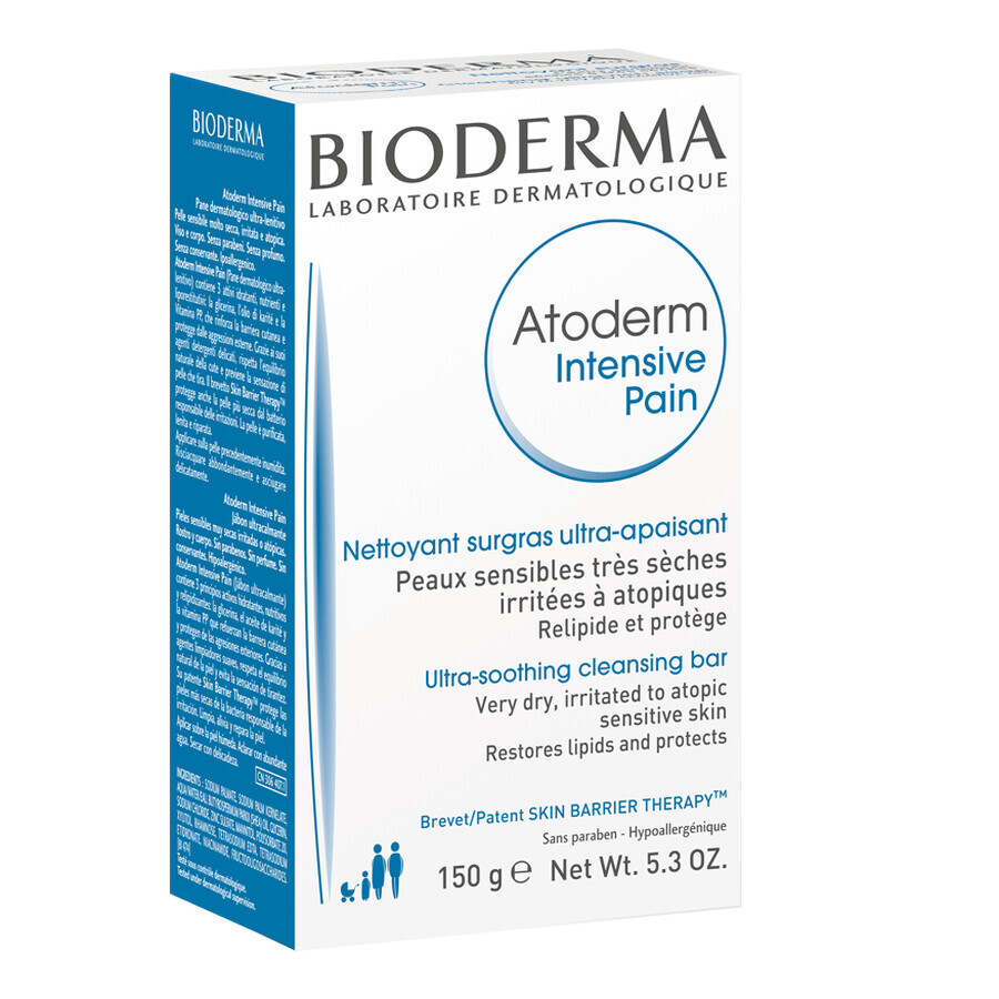 Bioderma Atoderm Intensive Soap, 150 g