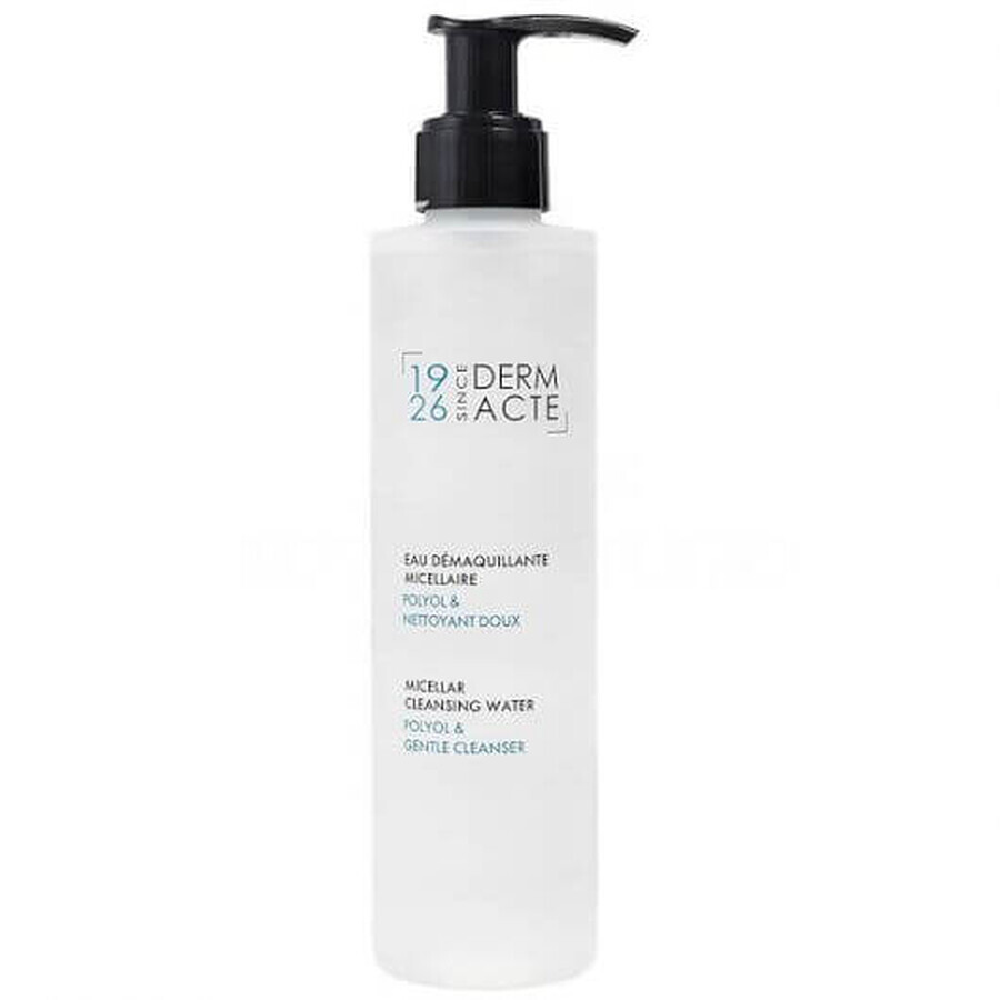 Buy Cleansing micellar water Derm Acte Art.8011, 200 ml, Academy Cleansing micellar water Derm Acte Art.8011, 200 ml, Academy