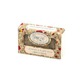 Natural soap with lavender and white clay, 90 g, Deja Vu