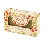 Natural soap with nettle and castor, 90 g, Deja Vu
