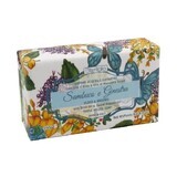 Vegetable soap with Elderberry and Broom, 250 g, Iteritalia