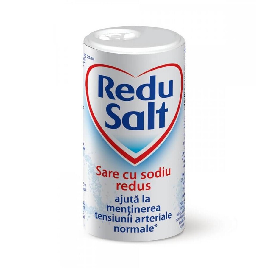 Redusalt Reduced Sodium Salt, 350g, Sly Nutrition
