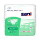 Diapers with closed system, Small, 10 pieces, Super Seni Trio