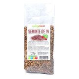 Lijnzaad, 125 g, Lente Markt