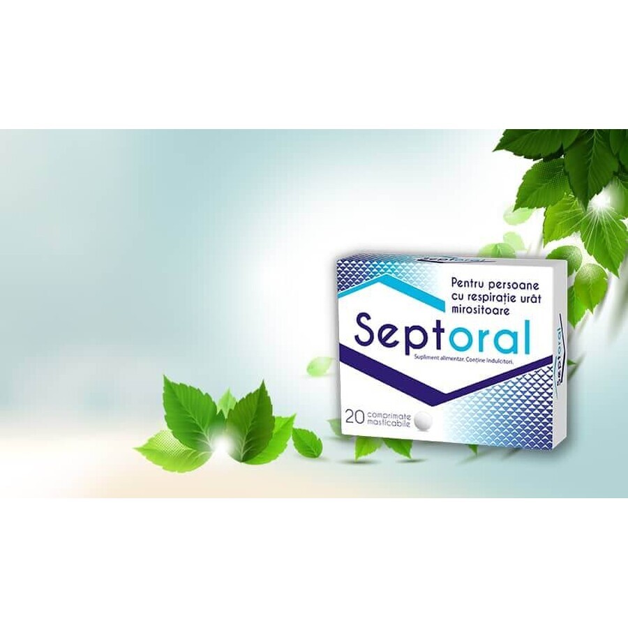 Septoral, 20 tablets, Zdrovit Septoral, 20 tablets, Zdrovit