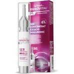 Hyaluronic acid serum 6% Gerovital H3 Evolution, 10 ml, Farmec Hyaluronic acid serum 6% Gerovital H3 Evolution, 10 ml, Farmec